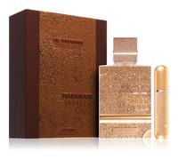 Al Haramain Amber Oud Gold 999.9 extrait de parfum mixte 100 ml