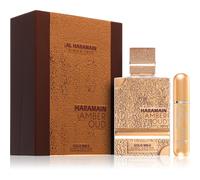 Al Haramain – Parfum unisexe Amber Oud Gold 999.9 – 75 ml