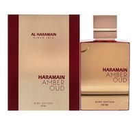 AL HARAMAIN AMBER OUD RUBY EDITION 120ML EDP SPRAY BRAND NEW & SEALED