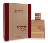 Al Haramain Amber Oud Ruby Edition Eau De Parfum 3.4 oz Unisex
