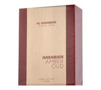 Al Haramain - Eau de Parfum Amber Oud Ruby - Unisexe 100 ml Marron