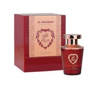 Al Haramain Azlan Oud Safran Edition Extrait de Parfum Vaporisateur 100 ml | Parfum Arabe de Luxe Unisexe | Parfum Ambre et Musc