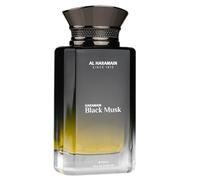Al Haramain Black Musk Eau de Parfum pour hommes 100 ml