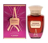 Al Haramain Destino Edp Spray French Collection Unisex 3.3 Oz