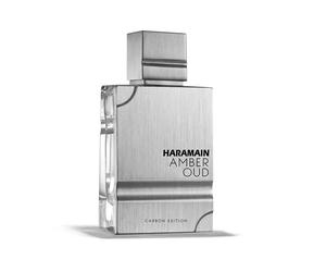 Al Haramain Eau De Parfum Amber Oud Carbon Edition Vapo 60ml