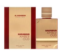 Al Haramain Eau De Parfum Amber Oud Rubi Edition Vapo 100ml