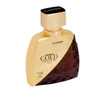 Al Haramain Gold Crystal Oudh Extrait Vaporisateur 100 ml | Mixte | Arabe de Luxe