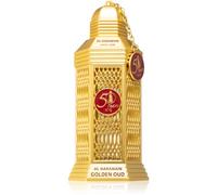 Al Haramain Golden Oud Eau de Parfum (Unisexe) 100 ml