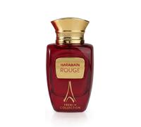 Eau De Parfum - Rouge - 100ml - Al Haramain - Mixte - Notes Florales