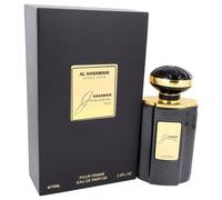 Al Haramain Junoon Noir by Al Haramain Eau De Parfum Spray 2.5 oz for Women