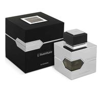 AL HARAMAIN L'AVENTURE 100ML EAU DE PARFUM SPRAY NEUF & SCELLÉ