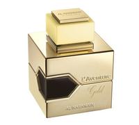 Al Haramain L'Aventure Gold Eau de Parfum pour femme 100 ml