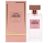 Al Haramain Loulou Rose Perfume for Women Long Lasting Body Spray Fragrant Masterpiece with Peony Litchi and Nutmeg 3.33 oz EDP Spray