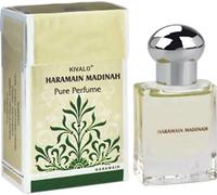 Al Haramain Madinah Huile parfumée unisexe 15 ml