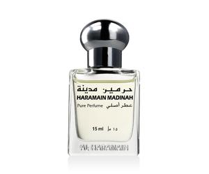 Al Haramain Madinah Pure Perfume Unisexe 15 ml