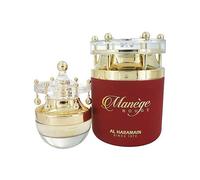 Al Haramain Manege Rouge Eau de Parfum pour femmes 75 ml