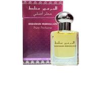 Al Haramain Mukhallath Mukhallat Attar Parfum à base d'huile 15 ml