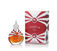Al Haramain Mukhamria Maliki Silver Huile parfumée (Unisexe) 30 ml