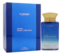 Al Haramain – Eau de Parfum Musk Collection Unisexe – 100 ml