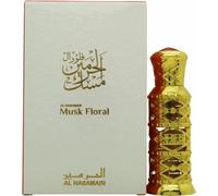 Al Haramain Musk Floral Attar Oil 12ml