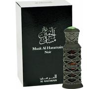 Al Haramain Musk Noir Huile parfumée unisexe 12 ml