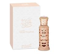 Al Haramain Musk Poudree Parfum Huile 12 ml