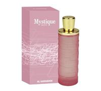 Al Haramain Mystique Femme Vaporisateur 100 ml | Eau de parfum pour femme | Parfum arabe aux notes fruitées et fraîches