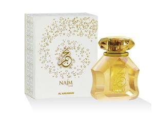 Al Haramain Najm Gold Huile parfumée (Unisexe) 18 ml