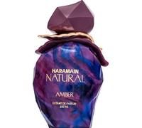 Al Haramain Natural Amber pure perfume for women 100 ml