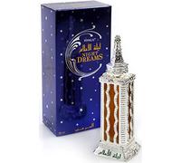 Al Haramain Night Dreams Silver Huile parfumée unisexe 30 ml