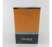 Al Haramain Opulent Saffron Eau De Parfum 100ml