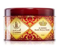 Al Haramain Oudh Ma'Jun Maliki encens 50 g