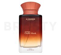 Al Haramain Oudh Musk eau de parfum unisexe 100 ml
