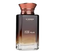 Al Haramain Oudh Musk eau de parfum unisexe 100 ml