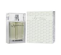 Al Haramain Signature Silver Eau de Toilette (Unisexe) 100 ml