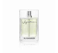 Eau De Toilette Pour Homme ? Signature - 100ml ? Al Haramain