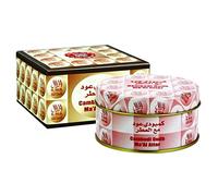 Al Haramain Perfumes Encens Bukhoor Cambodi Oudh Ma'al Attar 50 g