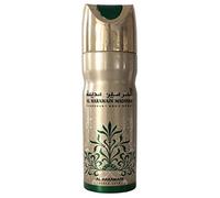 Al Haramain Perfumes Madinah Déodorant 200 ml | Spray corporel pour femme | Parfum frais