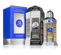 Al Haramain Parfum 50 Years Platinum Oud – Unisexe 100 ml