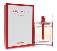 Al Haramain Signature Red by Al Haramain Eau De Parfum Spray 3.4 oz for Women