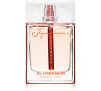 Al Haramain Signature Red Eau de Parfum pour femme 100 ml