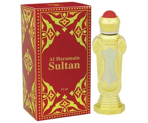Al Haramain Sultan Huile parfumée (Unisexe) 12 ml