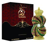 Al Haramain Tanasuk huile parfumée mixte 12 ml