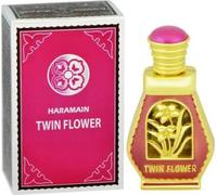 Al Haramain Twin Flower Huile parfumée 15 ml (woman)