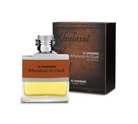 Al Haramain Khulasat Al Oudh Eau de Parfum pour homme 100 ml