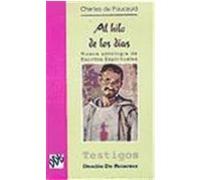 AL HILO DE LOS DIAS.NUEVA ANTOLOGÍA DE LOS ESCRITOS ESPIRITUALES.
