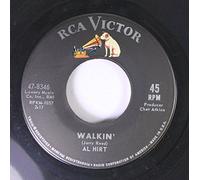 Al Hirt 45 RPM Walkin' / Cotton Candy