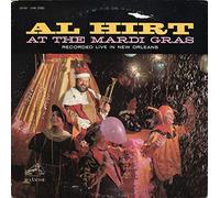 AL HIRT - AL HIRT-at The Mardi Gras RCA 2497 (LP Vinyl Record) [Import]