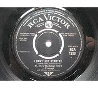 Al Hirt and his Band - Java, I Cant Get Started [Vinyl Single 7'']