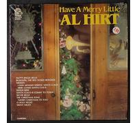 AL HIRT - have a merry little LP